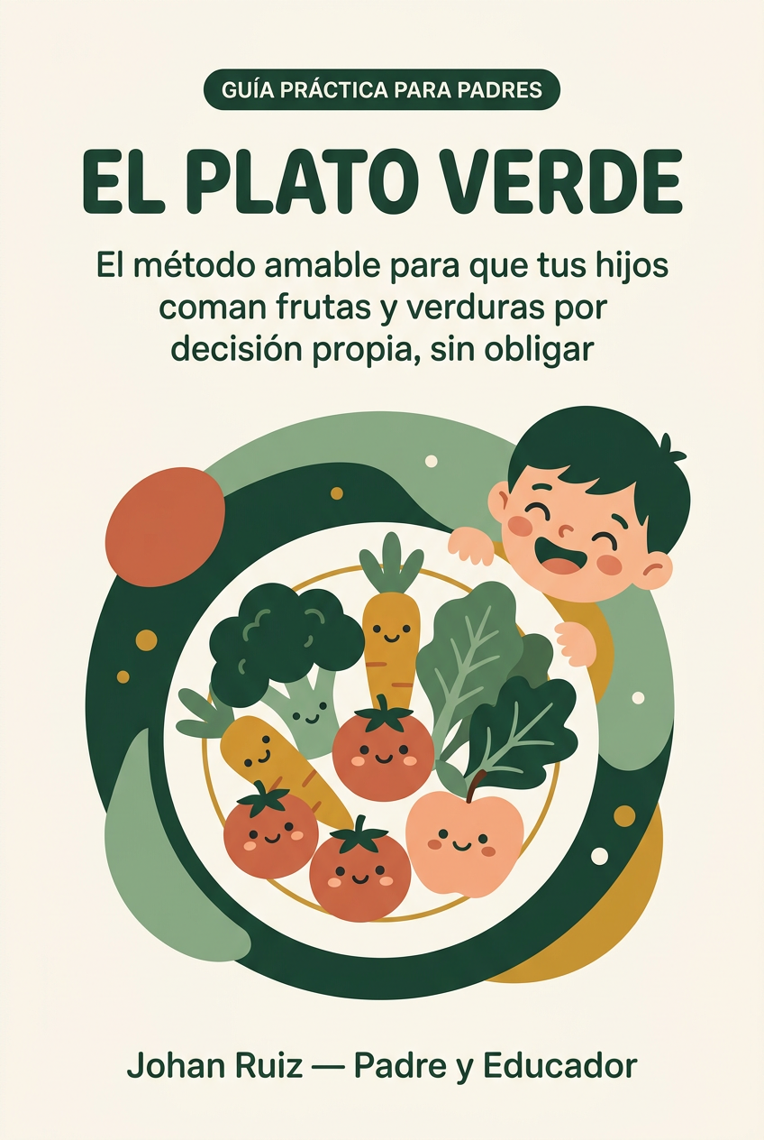 Portada del ebook El Plato Verde
